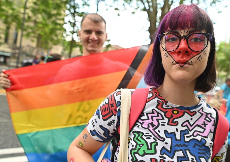 Anketa: Manje od polovice mladih u Amsterdamu prihvaća homoseksualnost
