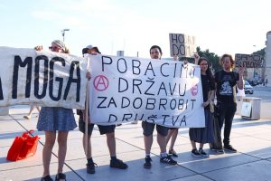 Hod za život, obitelj i Hrvatsku održan u Splitu