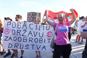 Hod za život, obitelj i Hrvatsku održan u Splitu