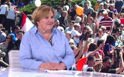Markić: Ne želimo da se javni novac troši za kulturu smrti, već za život!