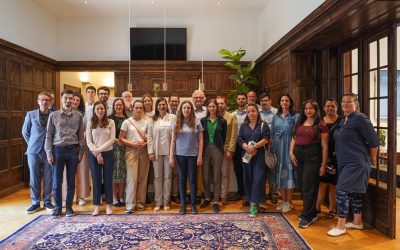 In the Name of the Family with the Austrian partner held two-day workshop in Vienna