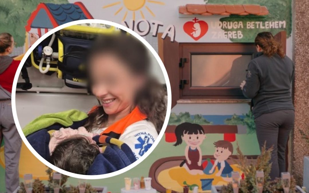 Noćas spašena prva beba u Prozoru života: ‘Oko tri sata upalio se alarm…’
