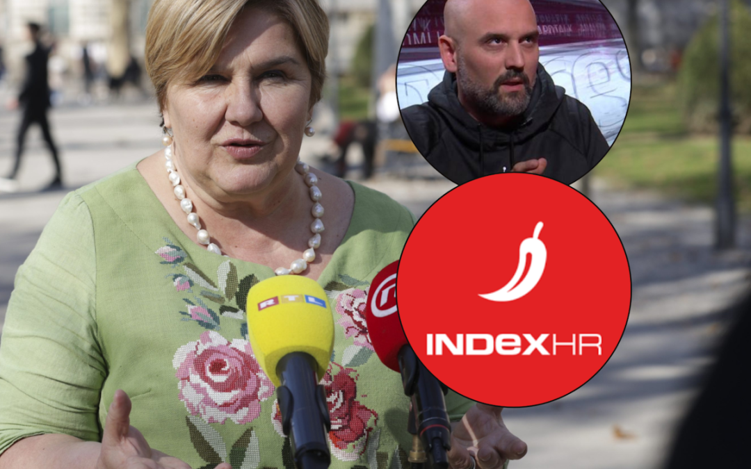 U ime obitelji o presudi Indexu: Ovo je prva presuda protiv nekog medija za diskriminaciju katolika