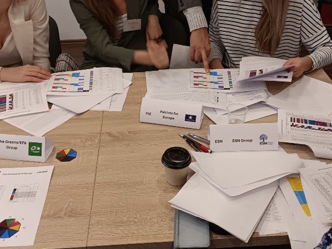 How to DECIDE on Future Policies – announcement of a conference in EP