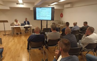 U ime obitelji održala edukaciju za očeve „Tata nije Superman, ali je super važan“