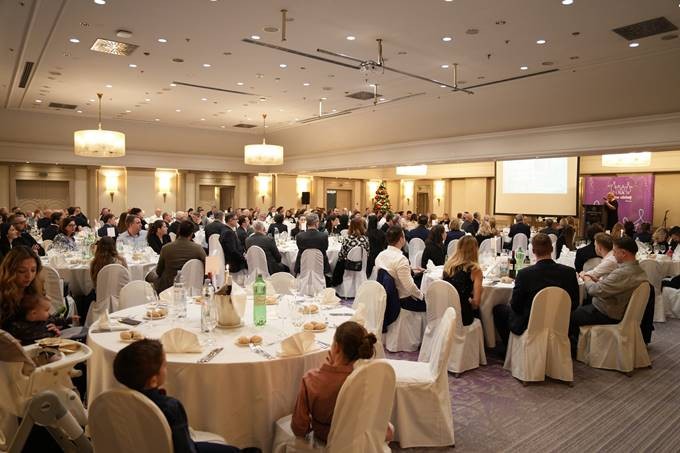 Donatorska večer U ime obitelji: Pogledajte što smo radili ove godine i tko nas je sve podržao