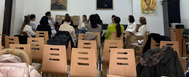 UIO održala drugu edukaciju uživo za majke mentorice