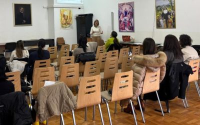 UIO održala prvu edukaciju za majke mentorice