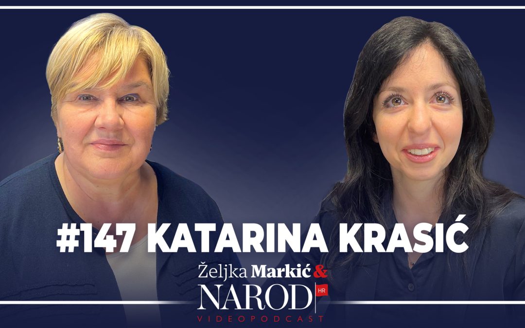 Katarina Krasić: Iza liberalizacije pobačaja stoje isključivo politički razlozi