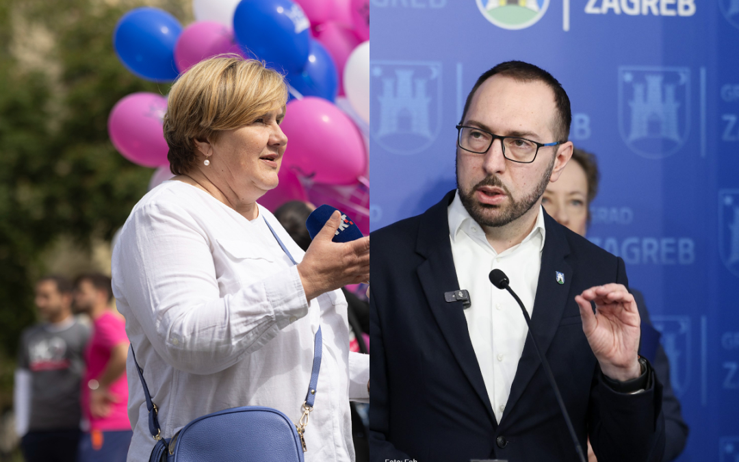 Tomašević zatražio od Hoda za život popis izvođača, pa zabranio postavljanje pozornice na Trgu