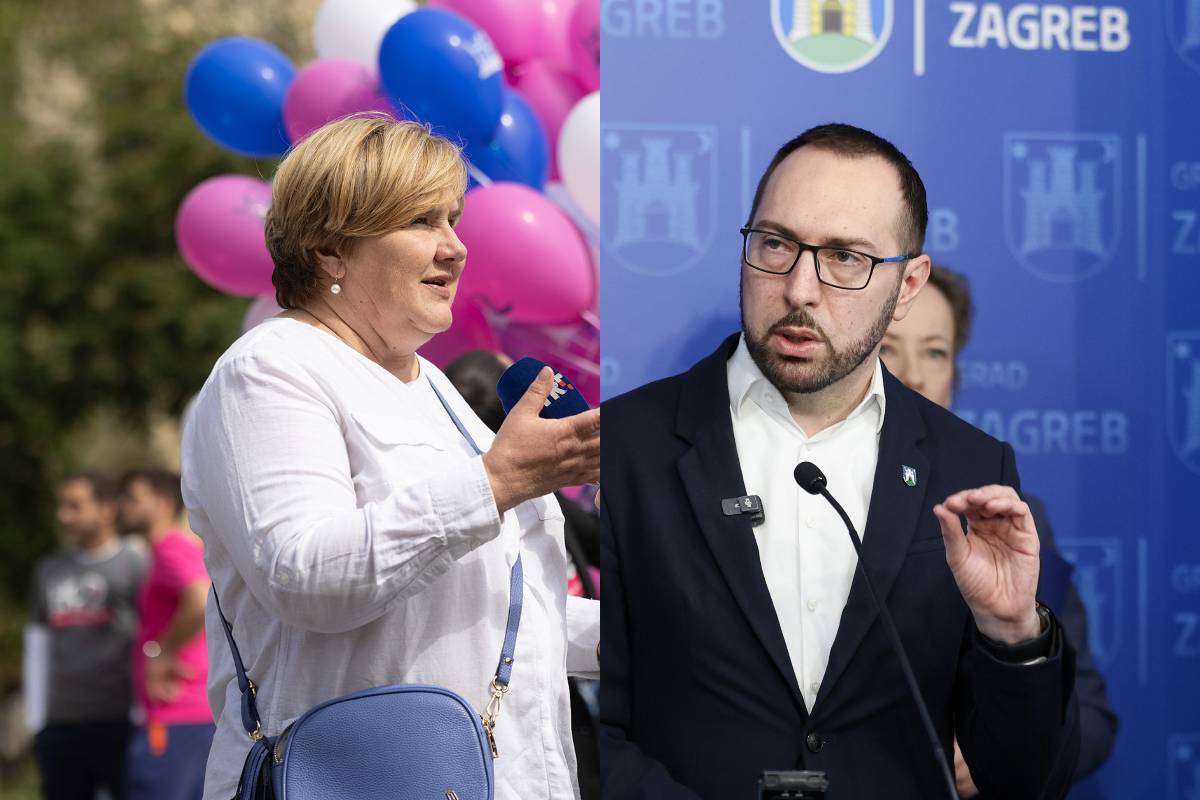 Tomašević zatražio od Hoda za život popis izvođača, pa zabranio postavljanje pozornice na Trgu