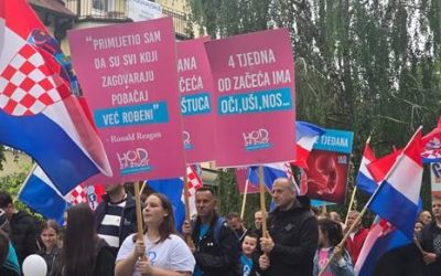 Hod za život: Vinkovci petu godinu zaredom dali podršku najranjivijima