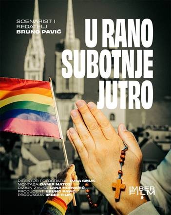 Premijera filma o moliteljima na prestižnom Ischia Global Film Festivalu u Italiji